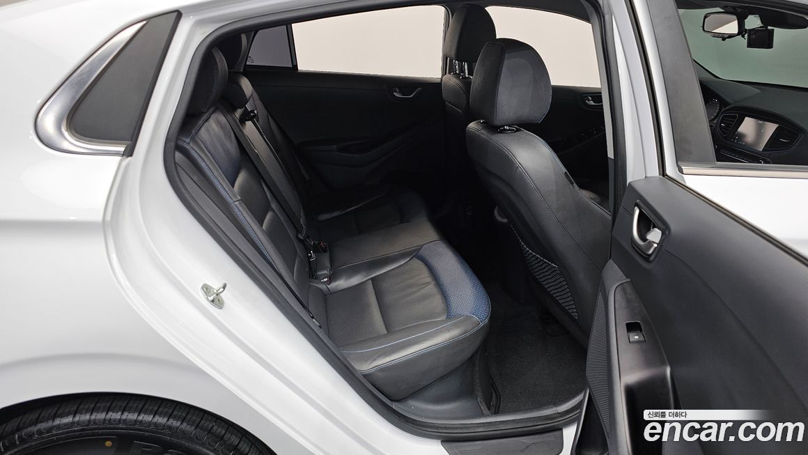 Hyundai Ioniq 2019
