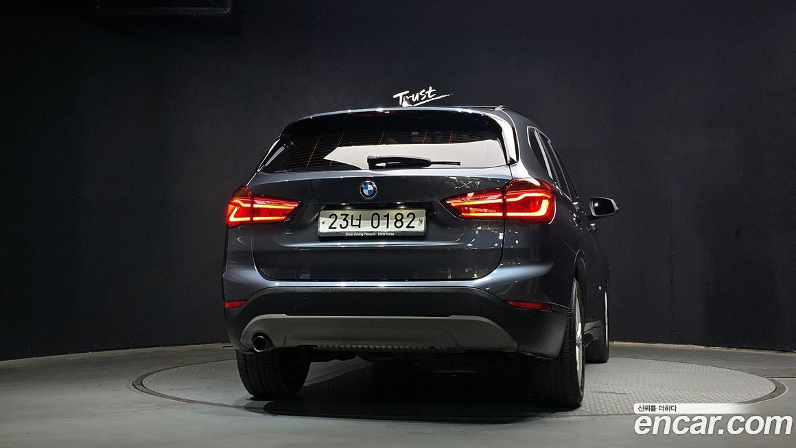 BMW X1 2016