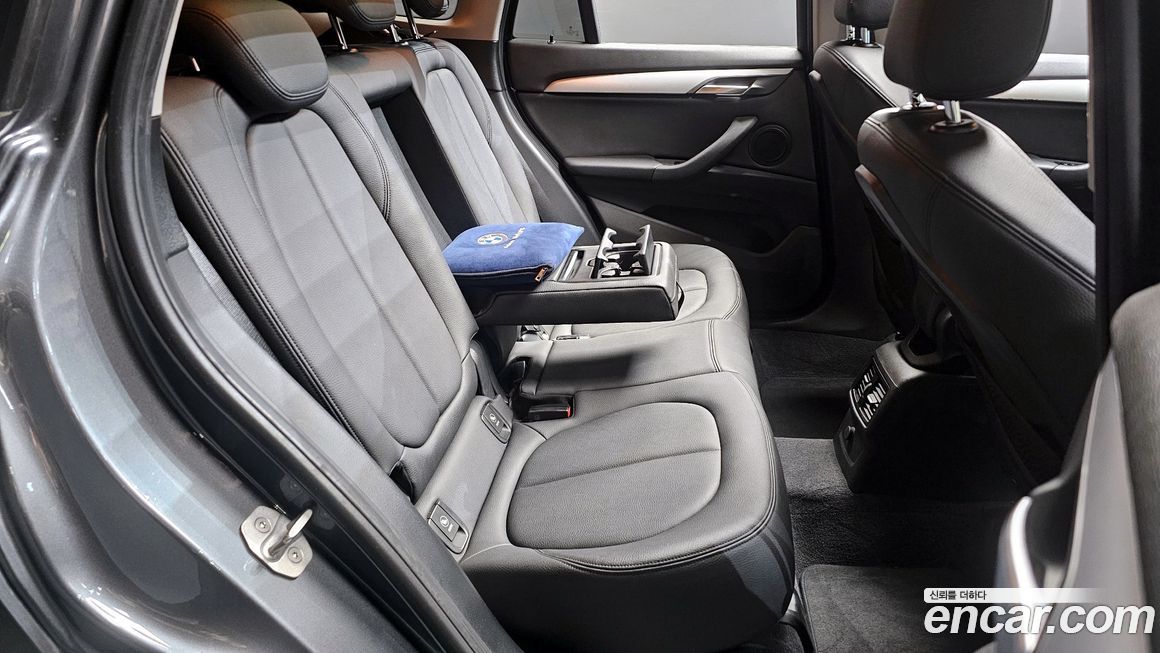 BMW X1 2016