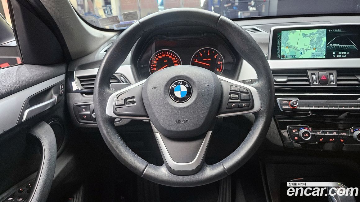 BMW X1 2016