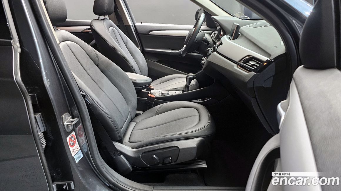 BMW X1 2016