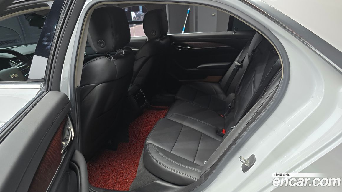Cadillac CTS 2016