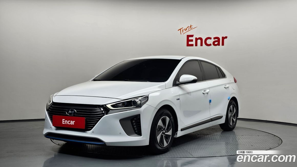 Hyundai Ioniq 2019