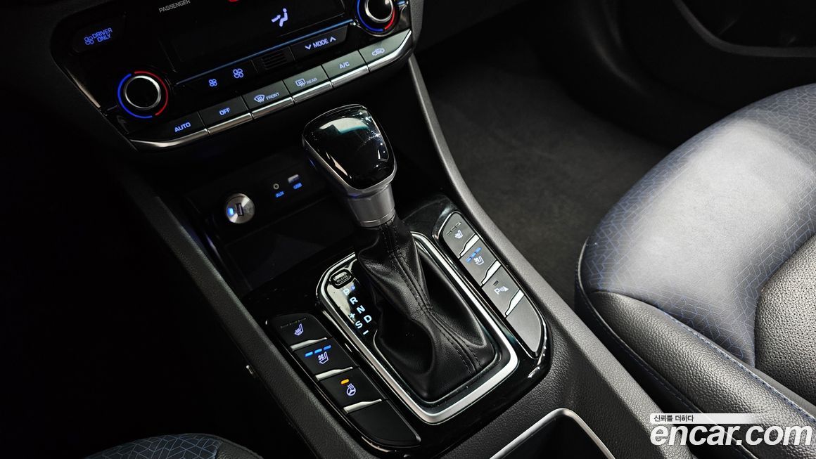Hyundai Ioniq 2019