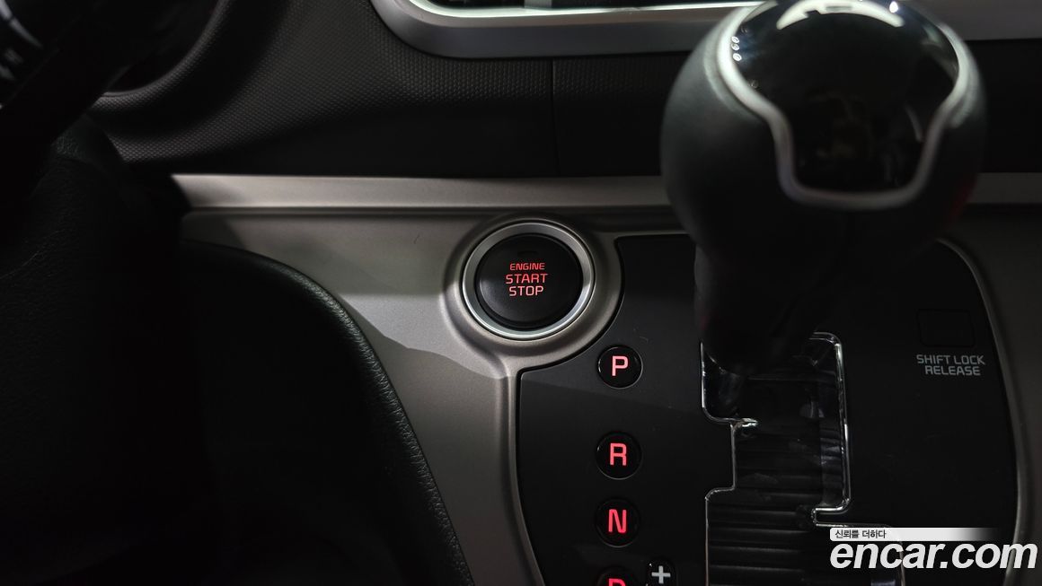 Kia RAY 2021