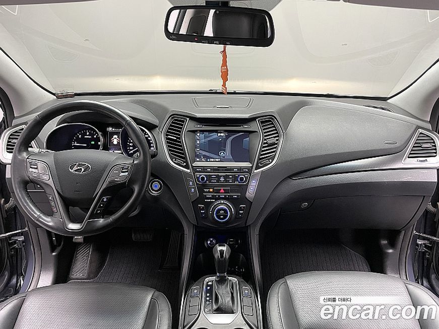 Hyundai Santafe 2016
