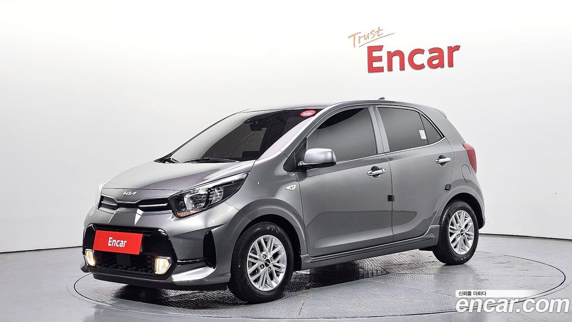 Kia morning 2023