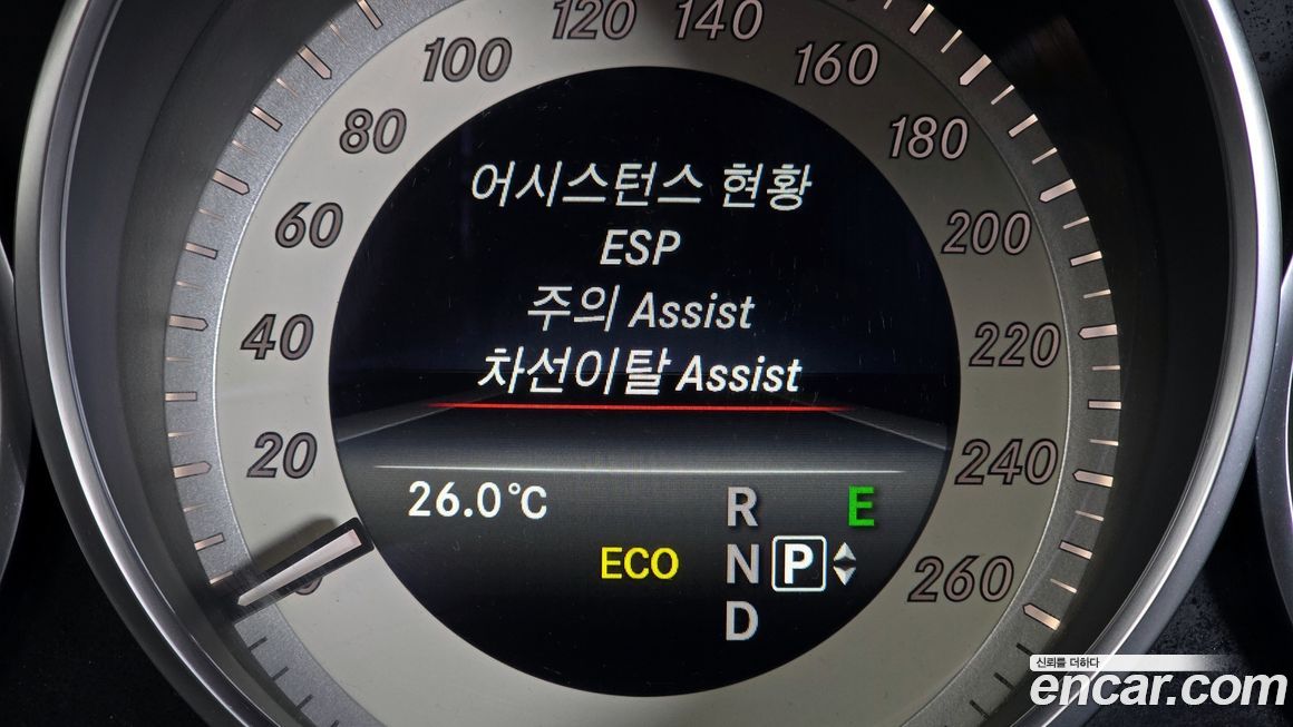 Mercedes-Benz E-Class 2014