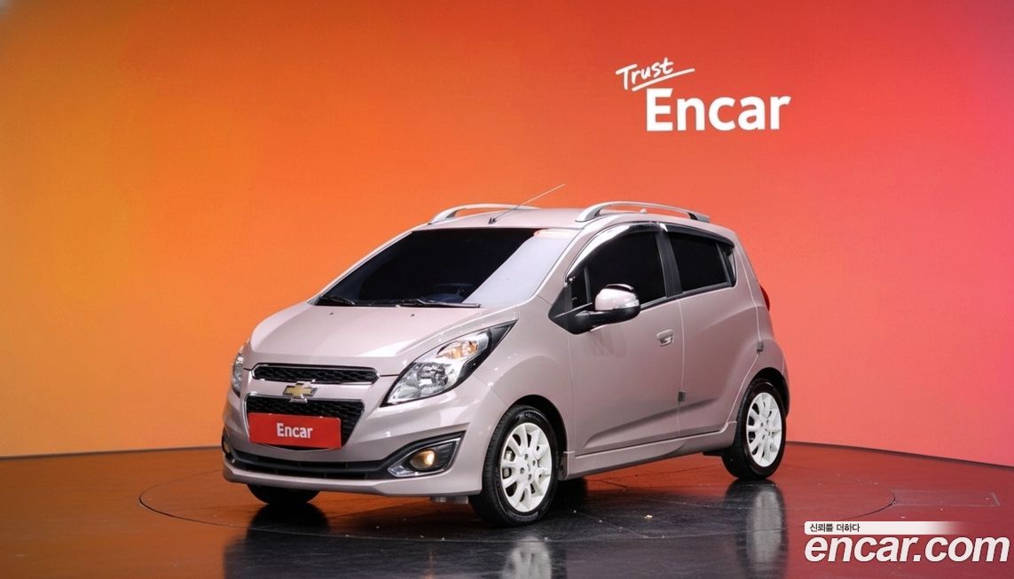 ChevroletGMDaewoo Spark 2013