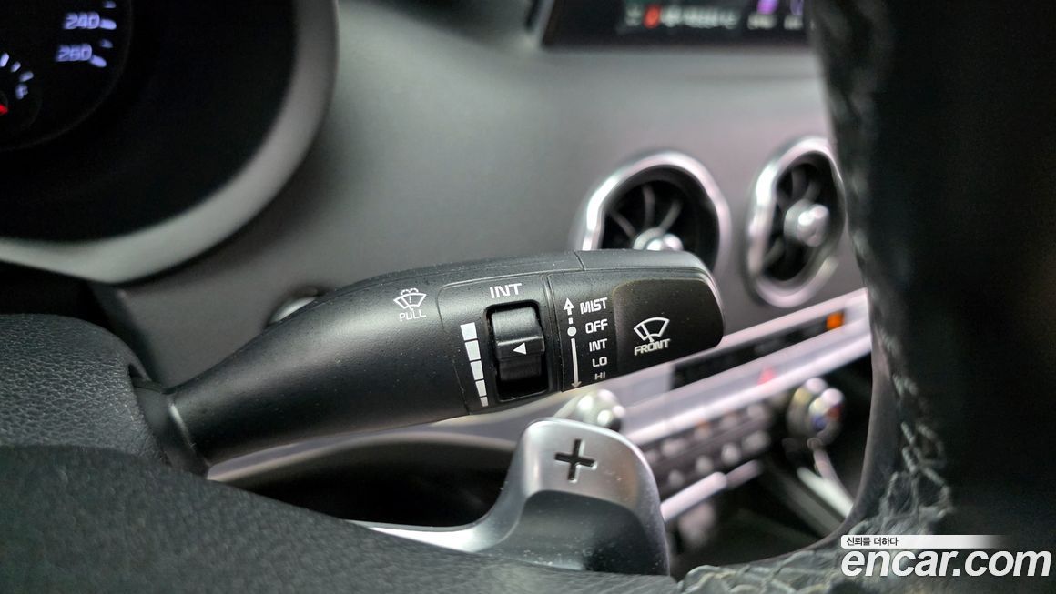 Kia Stinger 2020