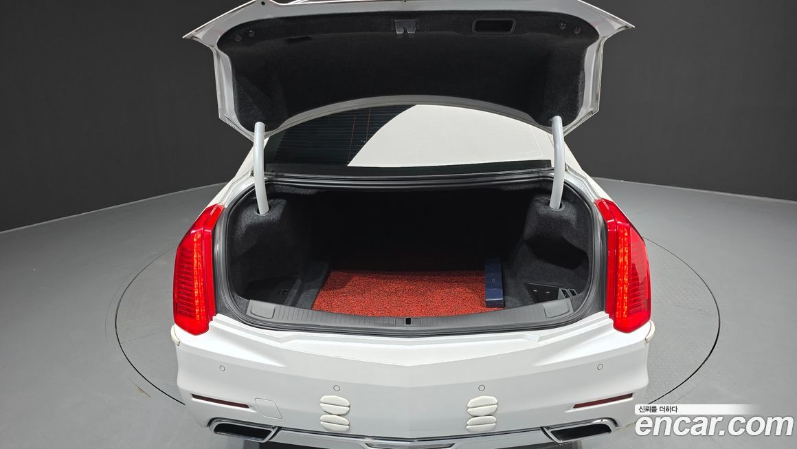 Cadillac CTS 2016
