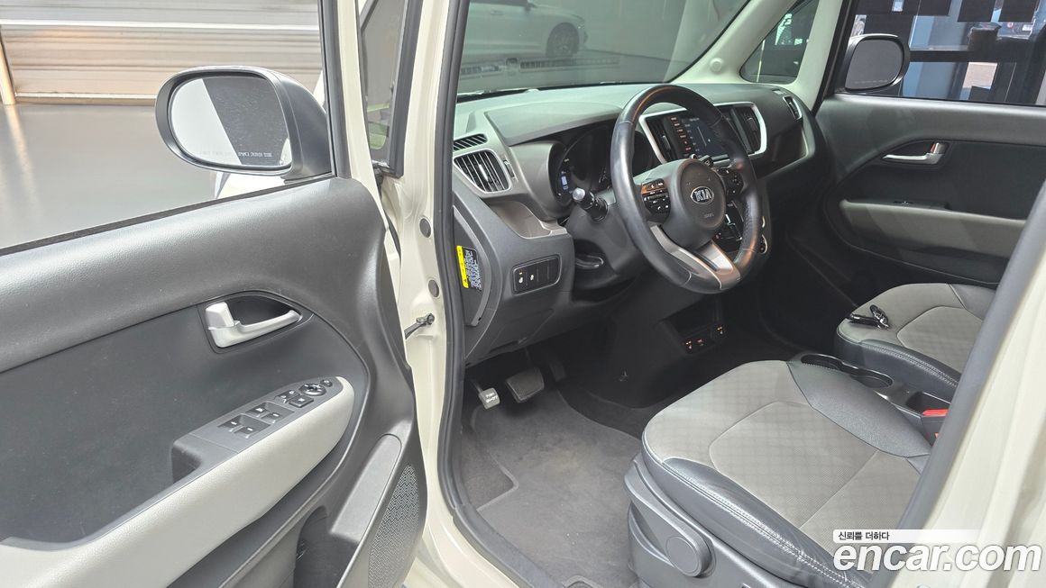 Kia RAY 2021