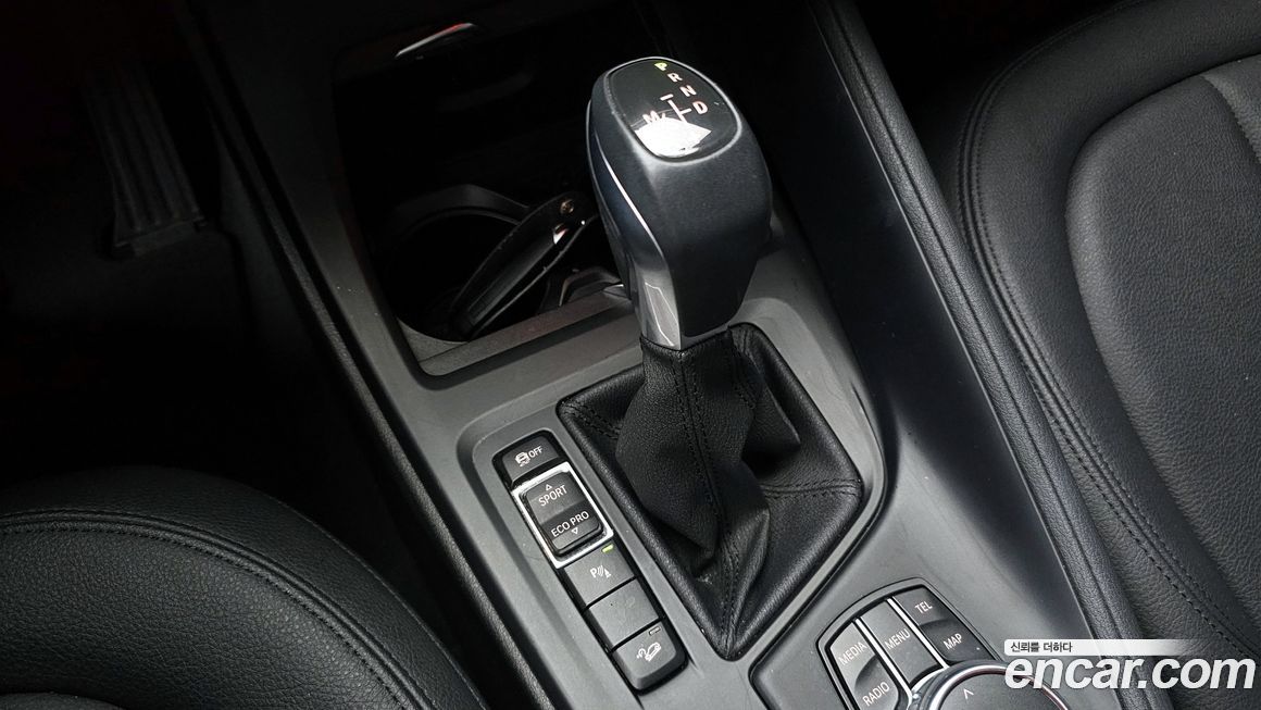 BMW X1 2016