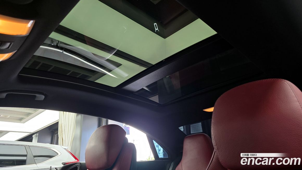Mercedes-Benz E-Class 2014