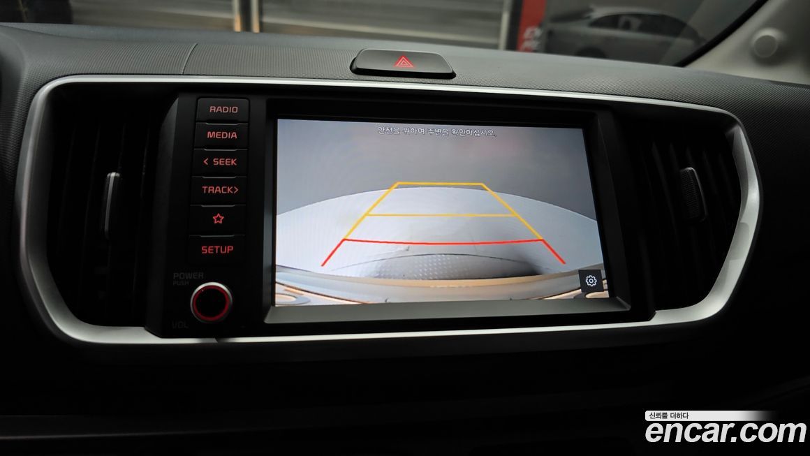 Kia RAY 2021