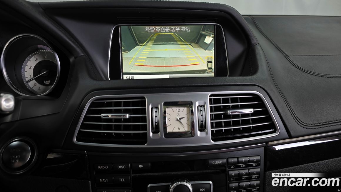 Mercedes-Benz E-Class 2014