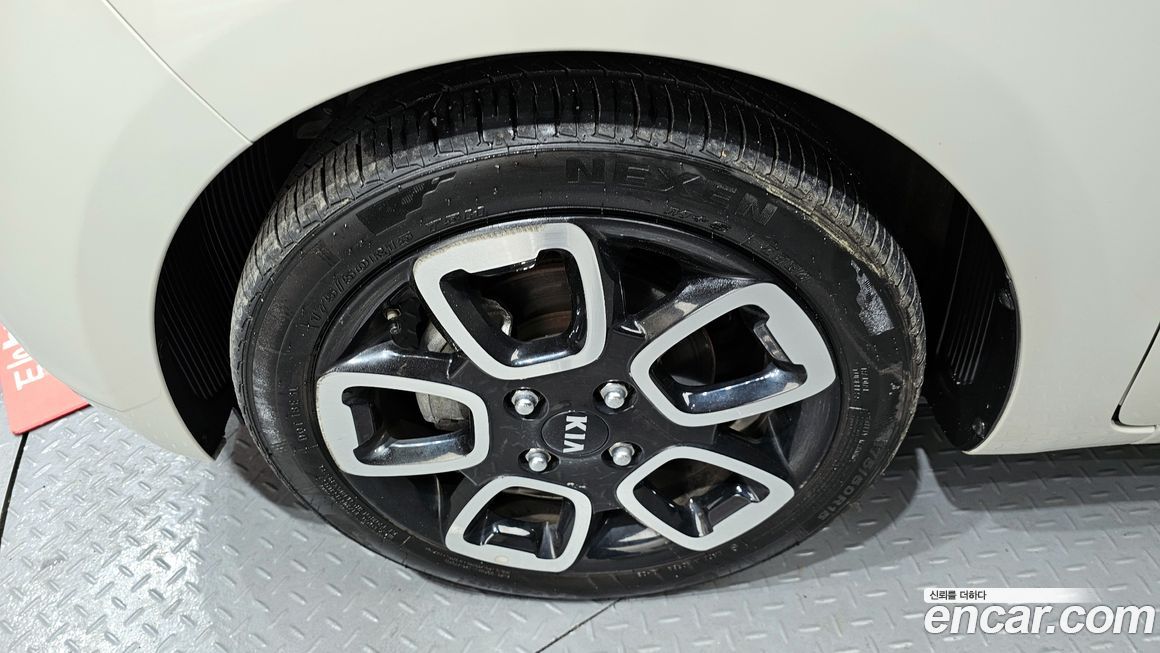 Kia RAY 2021