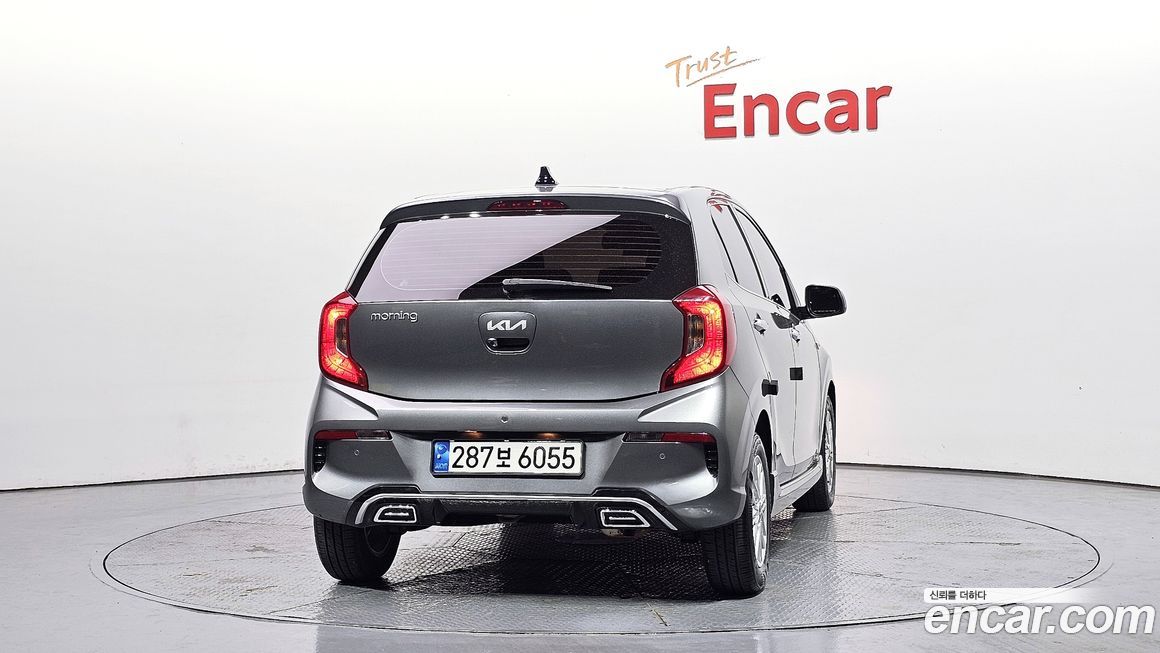 Kia morning 2023