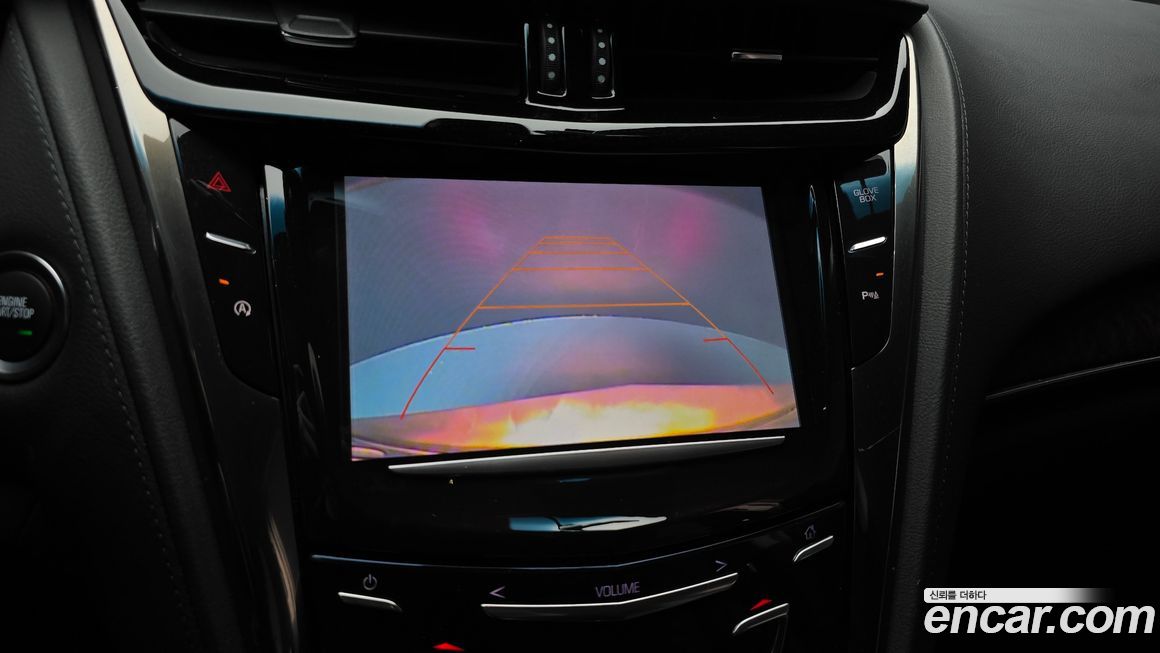 Cadillac CTS 2016