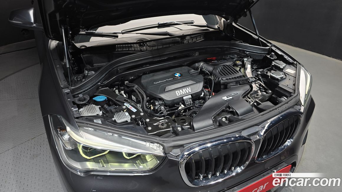 BMW X1 2016
