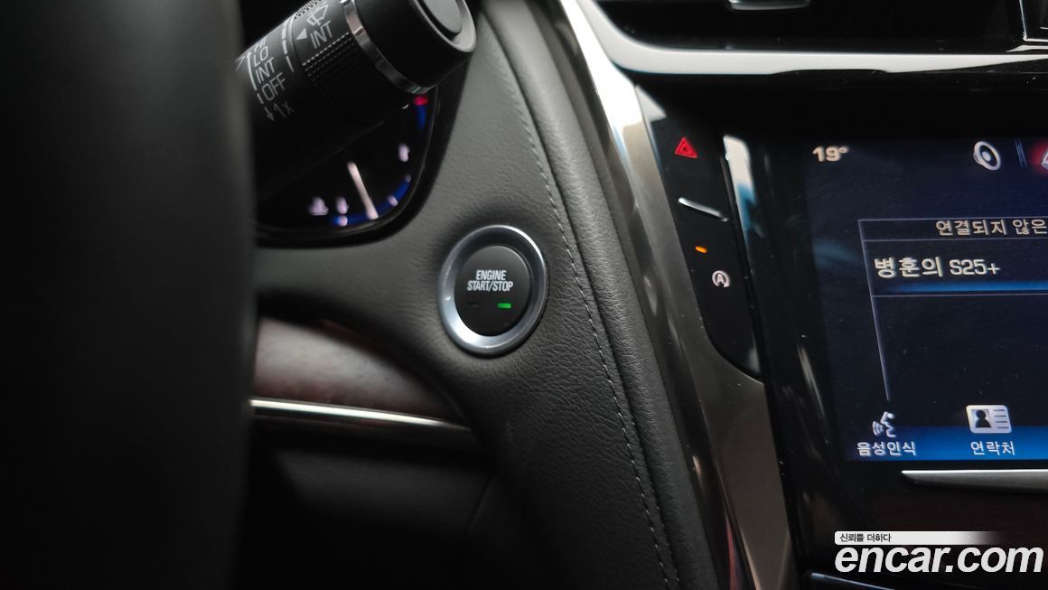 Cadillac CTS 2016