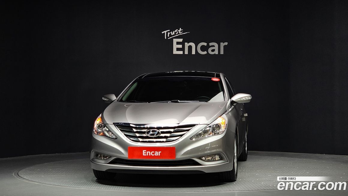Hyundai Sonata 2010