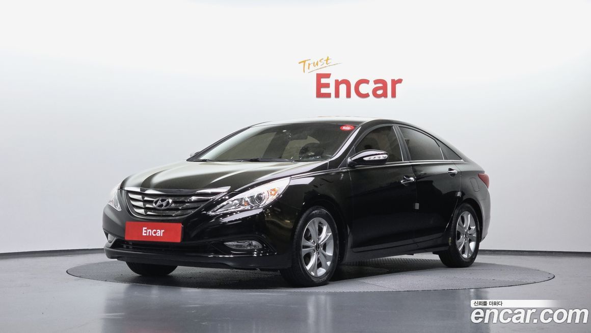 Hyundai Sonata 2010