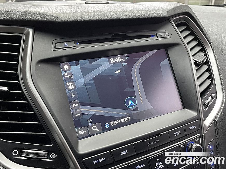 Hyundai Santafe 2016