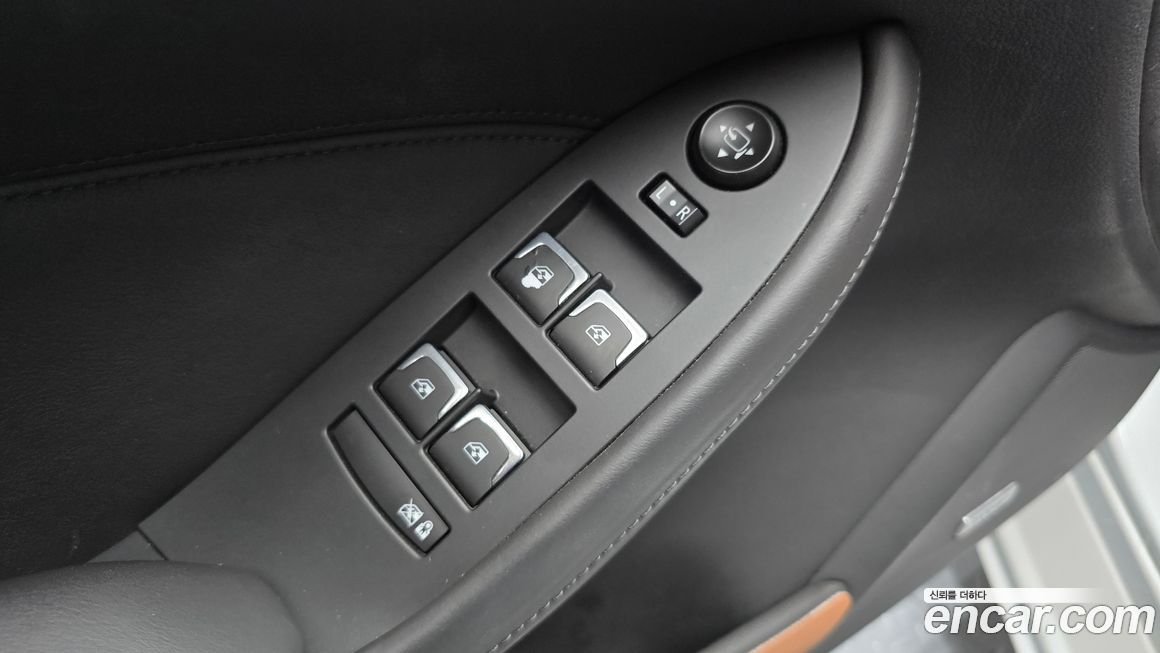 Cadillac CTS 2016