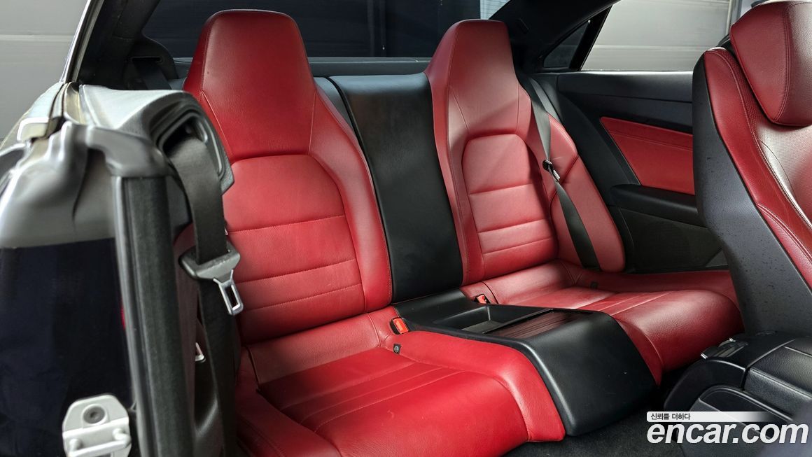 Mercedes-Benz E-Class 2014