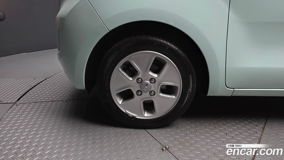 Kia RAY 2012