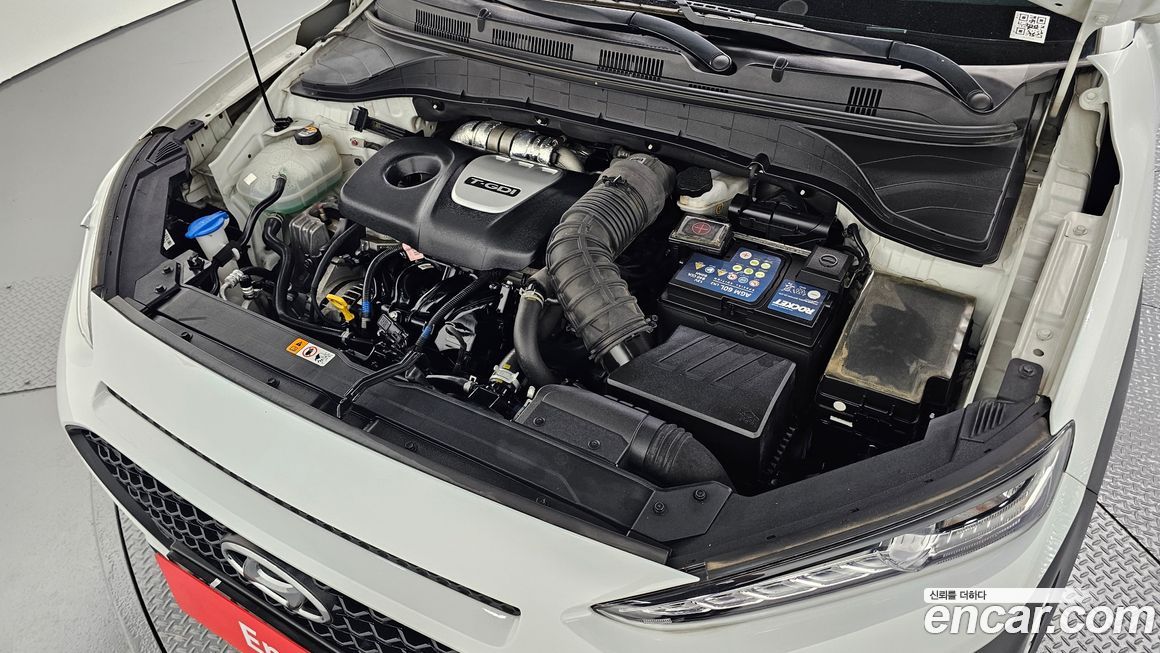 Hyundai Kona 2019