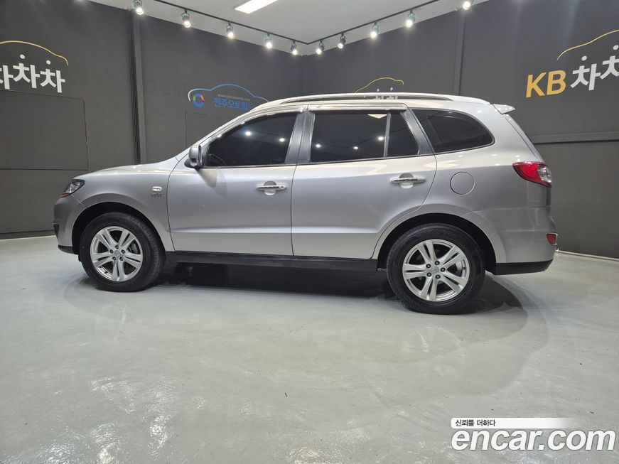 Hyundai Santafe 2011