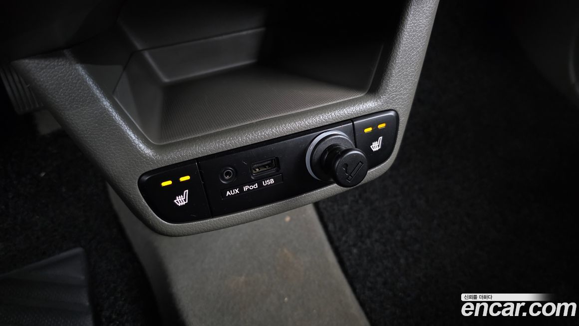 Kia RAY 2012