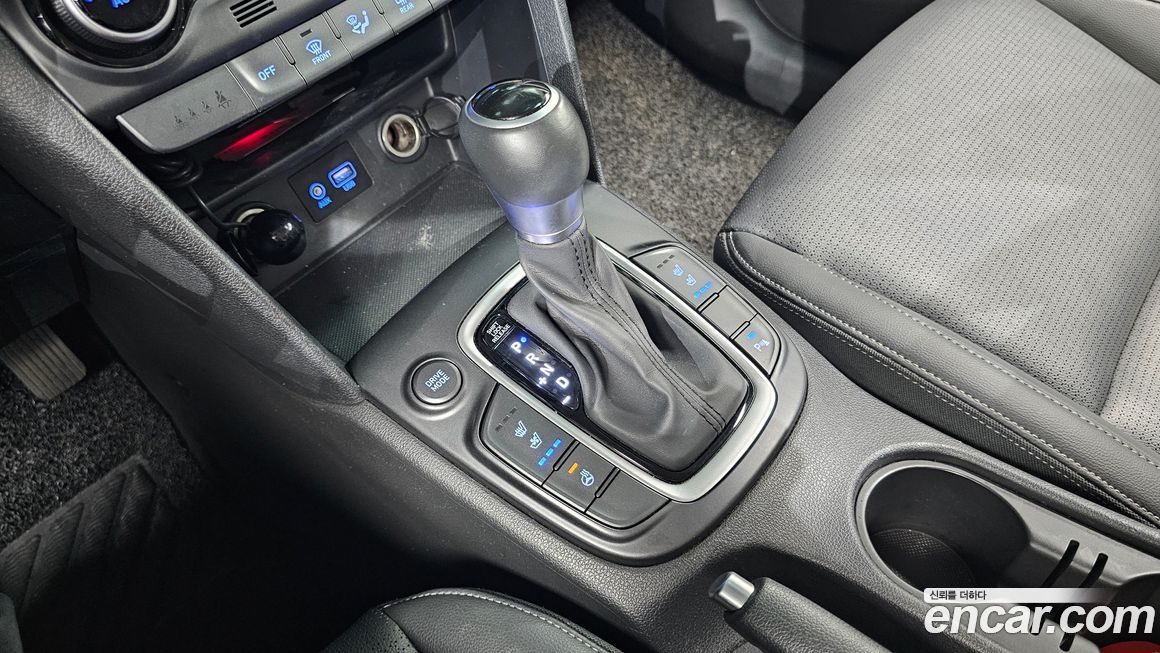 Hyundai Kona 2019