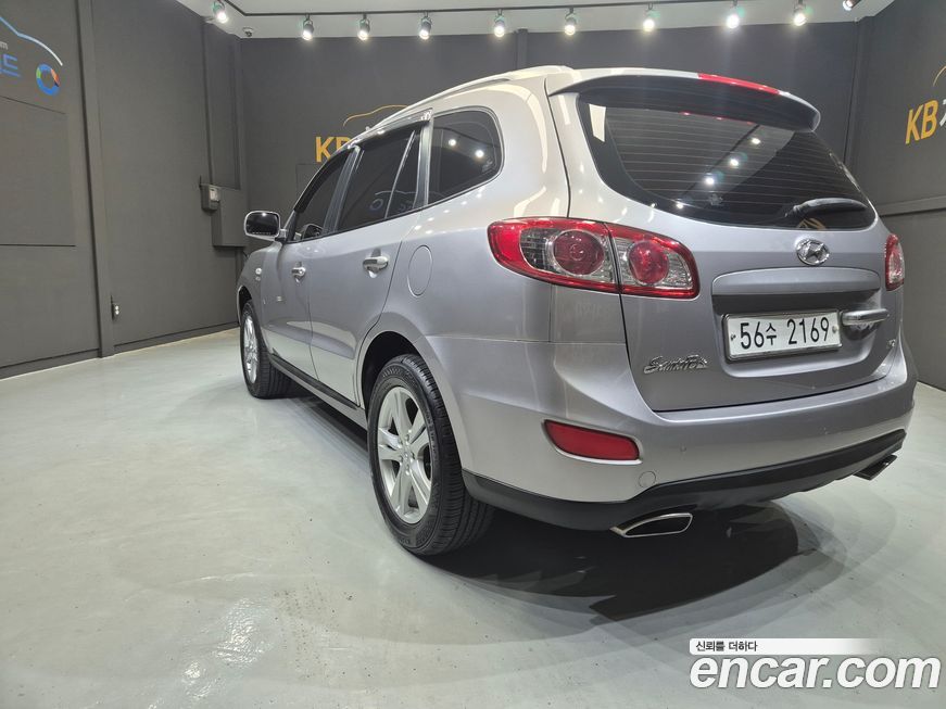 Hyundai Santafe 2011