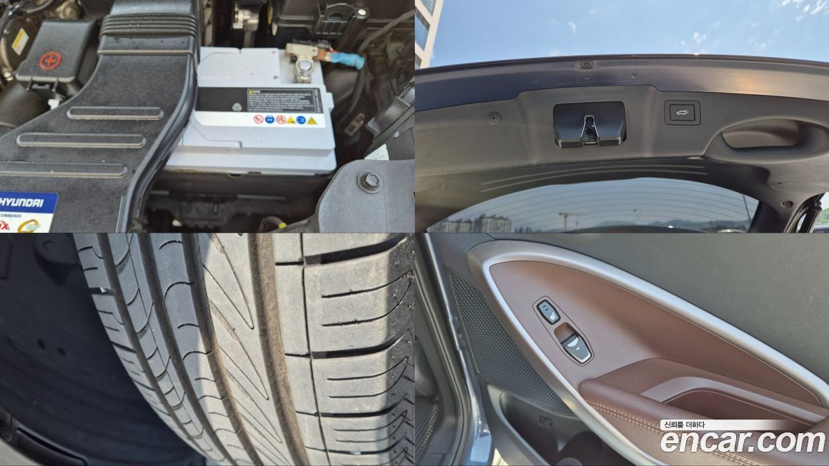 Hyundai Santafe 2017