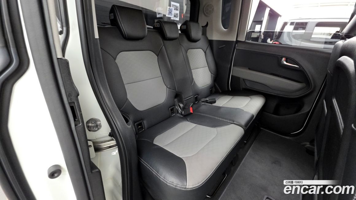 Kia RAY 2021
