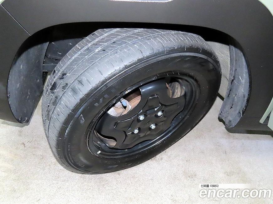 Hyundai Casper 2022