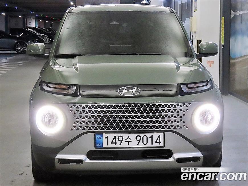 Hyundai Casper 2022