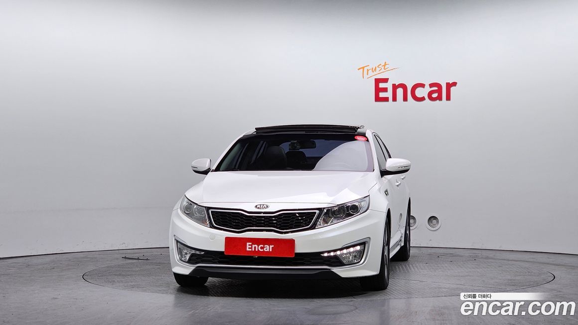 Kia K5 2013