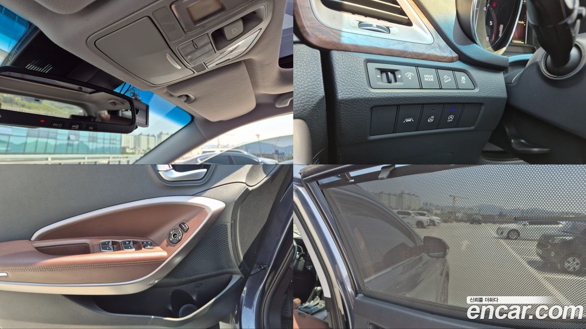 Hyundai Santafe 2017
