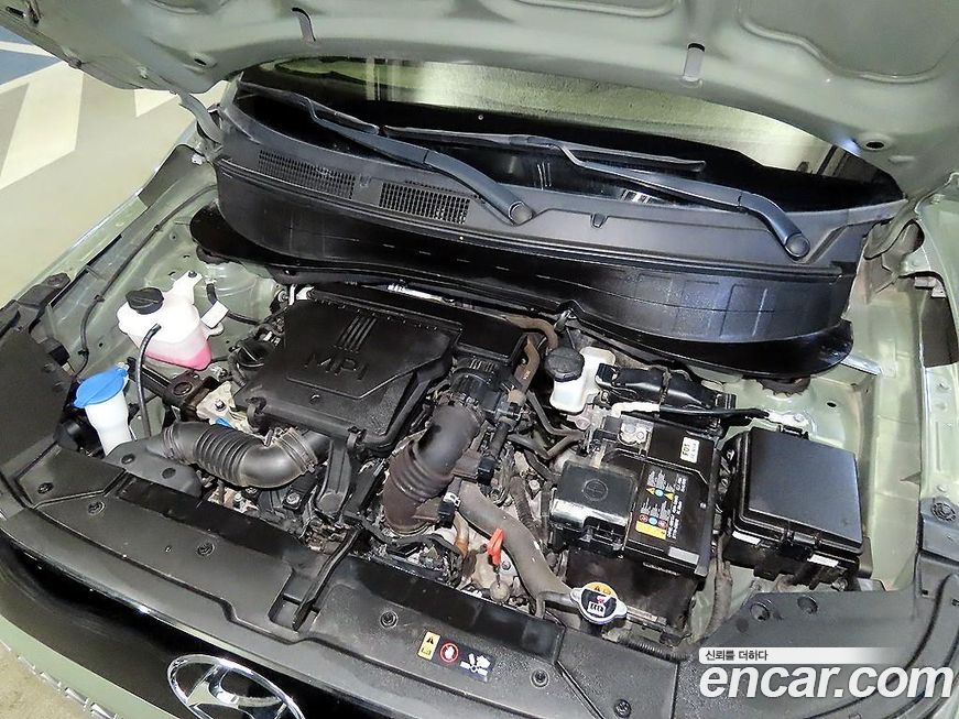 Hyundai Casper 2022