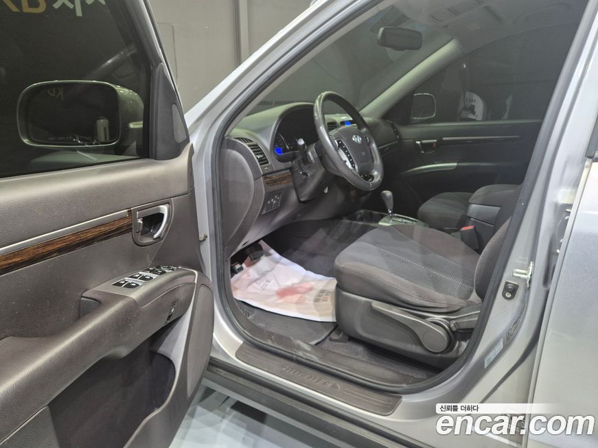 Hyundai Santafe 2011