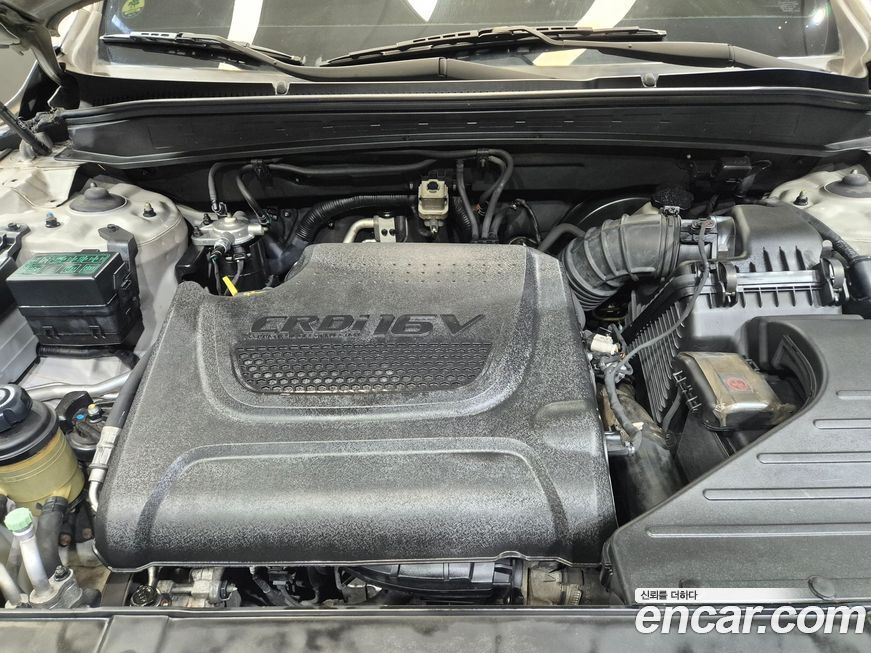 Hyundai Santafe 2011