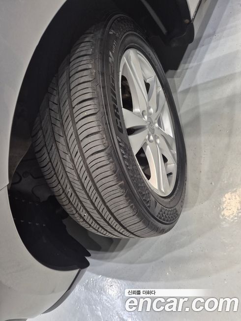 Hyundai Santafe 2011