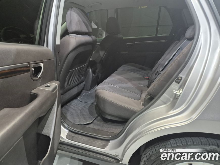 Hyundai Santafe 2011