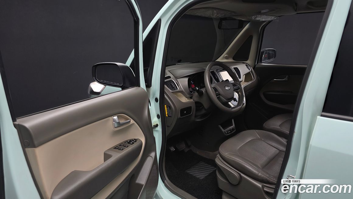 Kia RAY 2012