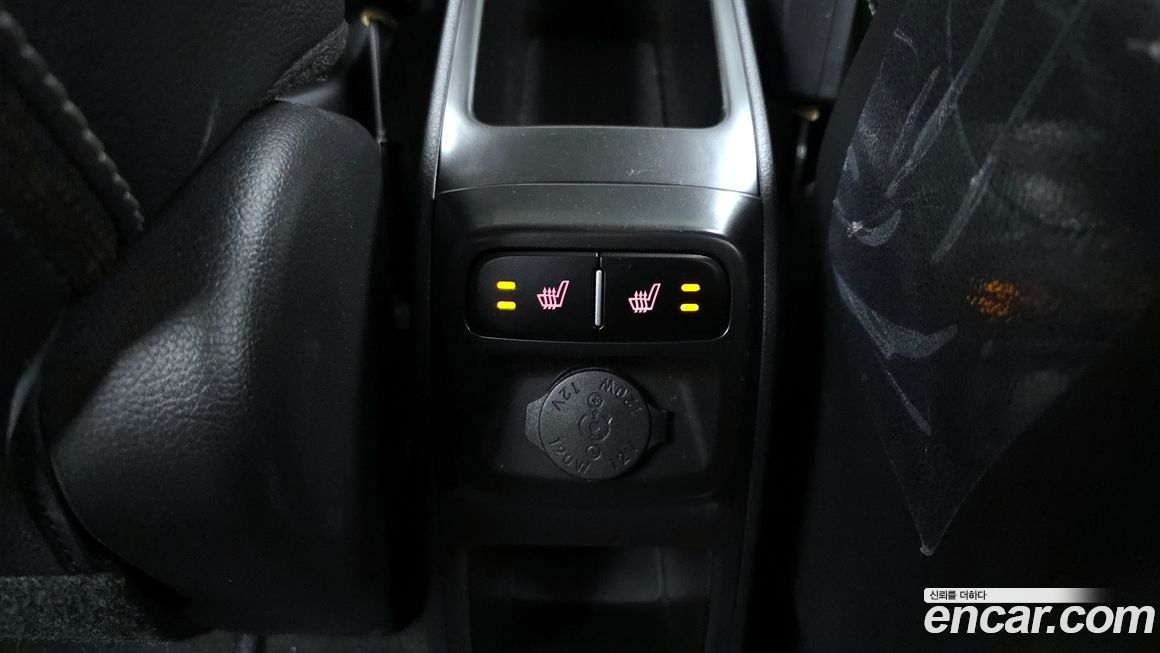 Kia RAY 2021