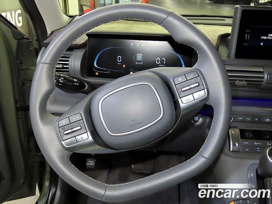Hyundai Casper 2022